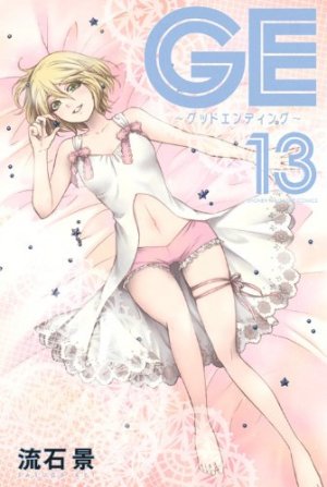 couverture, jaquette GE Good Ending 13  (Kodansha) Manga