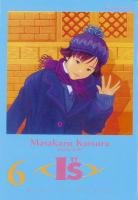 couverture, jaquette I''s 6  (Tonkam) Manga