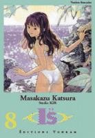 couverture, jaquette I''s 8  (Tonkam) Manga
