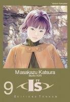 couverture, jaquette I''s 9  (Tonkam) Manga
