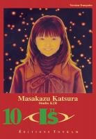 couverture, jaquette I''s 10  (Tonkam) Manga
