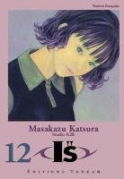 couverture, jaquette I''s 12  (Tonkam) Manga