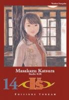 couverture, jaquette I''s 14  (Tonkam) Manga
