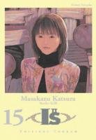 couverture, jaquette I''s 15  (Tonkam) Manga
