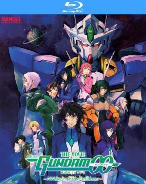Kidô Senshi Gundam 00 - A Wakening Of The Trailblazer édition Blu-Ray