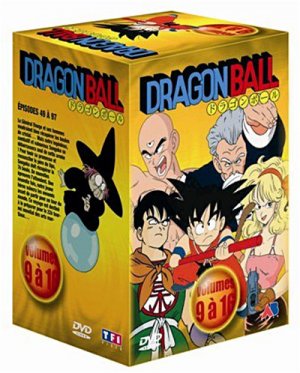 couverture, jaquette Dragon Ball 2 Coffrets Simples (AB Production) Série TV animée