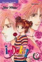 couverture, jaquette Imadoki ! 4  (tonkam) Manga