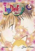 couverture, jaquette Imadoki ! 5  (tonkam) Manga