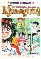 couverture, jaquette Kimengumi 2  (tonkam) Manga