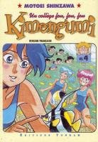 couverture, jaquette Kimengumi 4  (tonkam) Manga