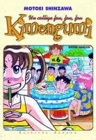 couverture, jaquette Kimengumi 6  (tonkam) Manga