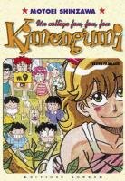 couverture, jaquette Kimengumi 9  (tonkam) Manga