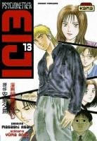 couverture, jaquette Psychometrer Eiji 13  (kana) Manga