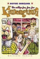 couverture, jaquette Kimengumi 12  (tonkam) Manga