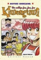 couverture, jaquette Kimengumi 13  (tonkam) Manga