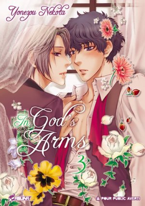 couverture, jaquette In God's Arms 3  (Asuka) Manga