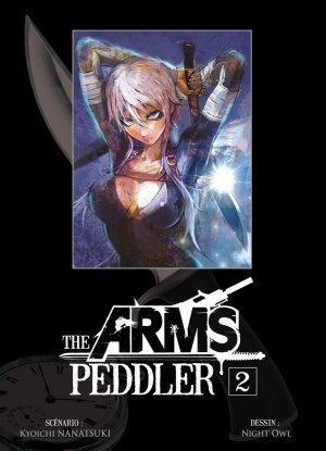 The Arms Peddler T.2