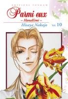 couverture, jaquette Parmi Eux  - Hanakimi 10  (tonkam) Manga