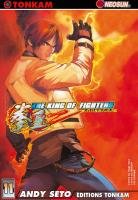 couverture, jaquette King of Fighters - Zillion 11  (tonkam) Manhua
