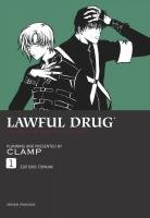 couverture, jaquette Lawful Drug 1  (tonkam) Manga