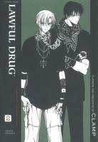 couverture, jaquette Lawful Drug 2  (tonkam) Manga