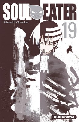 couverture, jaquette Soul Eater 19  (Kurokawa) Manga