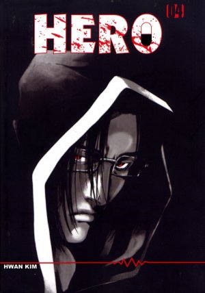 couverture, jaquette Hero 4  (Booken Manga) Manhwa