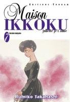 couverture, jaquette Maison Ikkoku 7 1ERE EDITION (tonkam) Manga