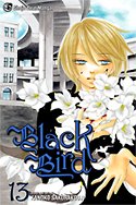 couverture, jaquette Black Bird 13 Américaine (Viz media) Manga