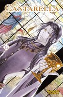 couverture, jaquette Cantarella 12  (Carlsen manga) Manga