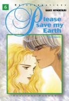 couverture, jaquette Réincarnations - Please Save my Earth 6 1ERE EDITION (tonkam) Manga