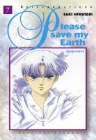 couverture, jaquette Réincarnations - Please Save my Earth 7 1ERE EDITION (tonkam) Manga