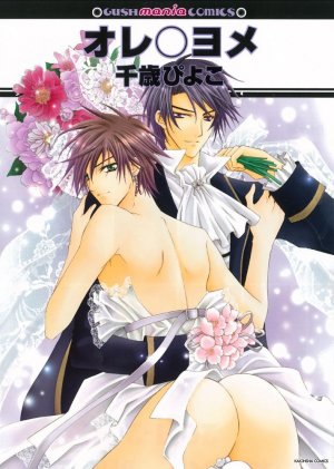 couverture, jaquette My Bride - Ma Fiancée   (Kaiousha) Manga