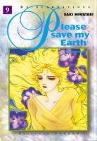 couverture, jaquette Réincarnations - Please Save my Earth 9 1ERE EDITION (tonkam) Manga