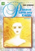 couverture, jaquette Réincarnations - Please Save my Earth 10 1ERE EDITION (tonkam) Manga