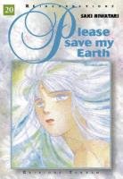 couverture, jaquette Réincarnations - Please Save my Earth 20 1ERE EDITION (tonkam) Manga