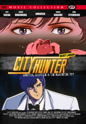 City Hunter - Amour, Destin et un Magnum 357 édition Dybex Movie Collection