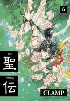 couverture, jaquette RG Veda 6  (Tonkam) Manga