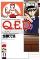 couverture, jaquette Q.E.D. - Shoumei Shuuryou 41  (Kodansha) Manga
