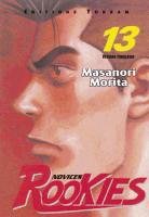 couverture, jaquette Rookies 13  (Tonkam) Manga