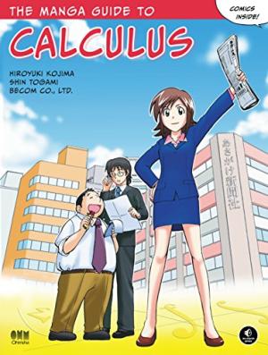The Manga Guide To... 5 - Calculus