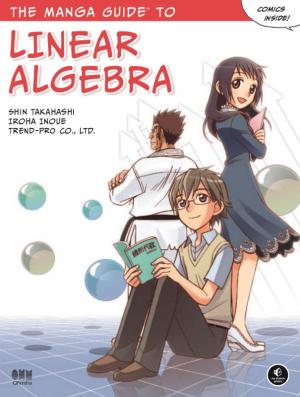 The Manga Guide To... 10 - Linear Algebra