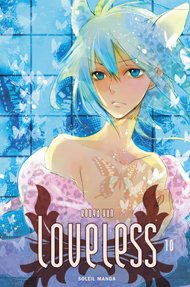 couverture, jaquette Loveless 10  (soleil manga) Manga