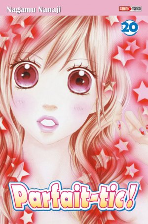 couverture, jaquette Parfait Tic ! 20  (Panini manga) Manga