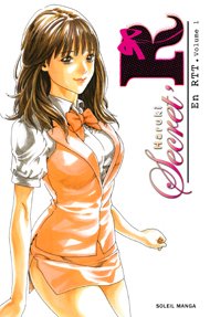 couverture, jaquette Secret'R en RTT   (soleil manga) Manga