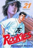 couverture, jaquette Rookies 21  (tonkam) Manga