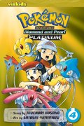 couverture, jaquette Pokemon Adventures 4 SAISON 2 (Viz media) Manga