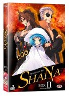 couverture, jaquette Shakugan No Shana 2 BOX (VO/VF) (Dybex) Série TV animée