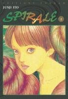 couverture, jaquette Spirale 2  (tonkam) Manga