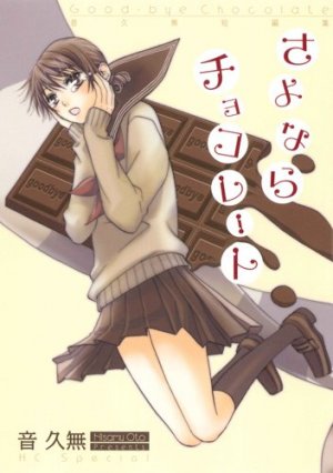 couverture, jaquette Sayonara Chocolat - Tanpenshû   (Hakusensha) Manga
